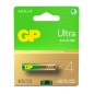 GP ULTRA ALKALINE AAA/LR03 GP ULTRA ALKALINE AAA/LR03